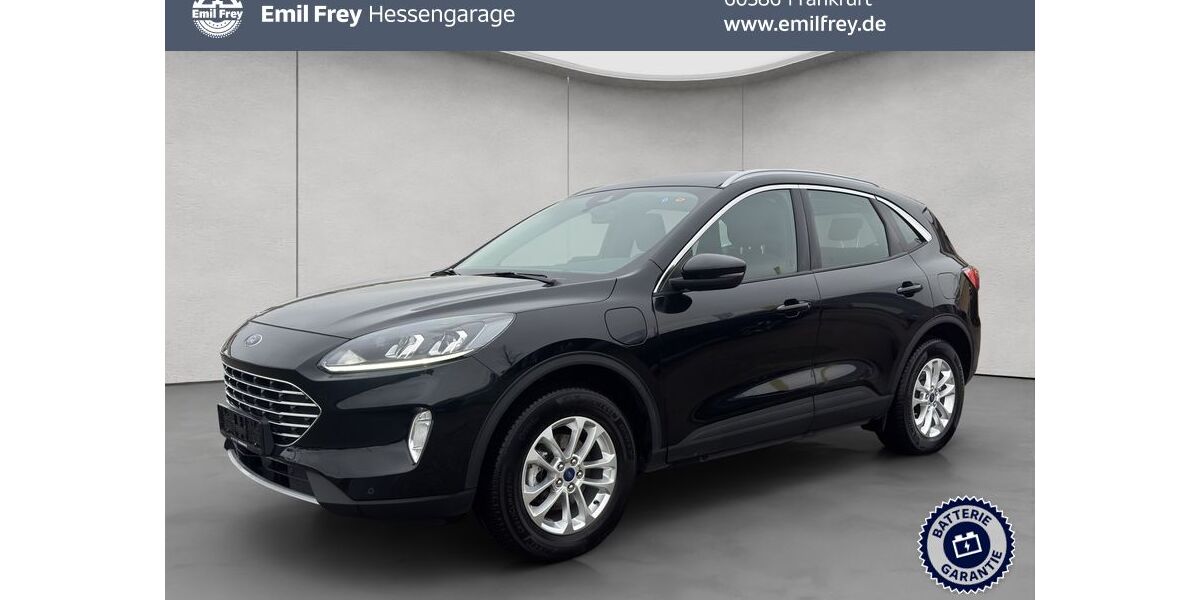 Ford Kuga 25.415 km 21.950 &euro; Frankfurt 60386
