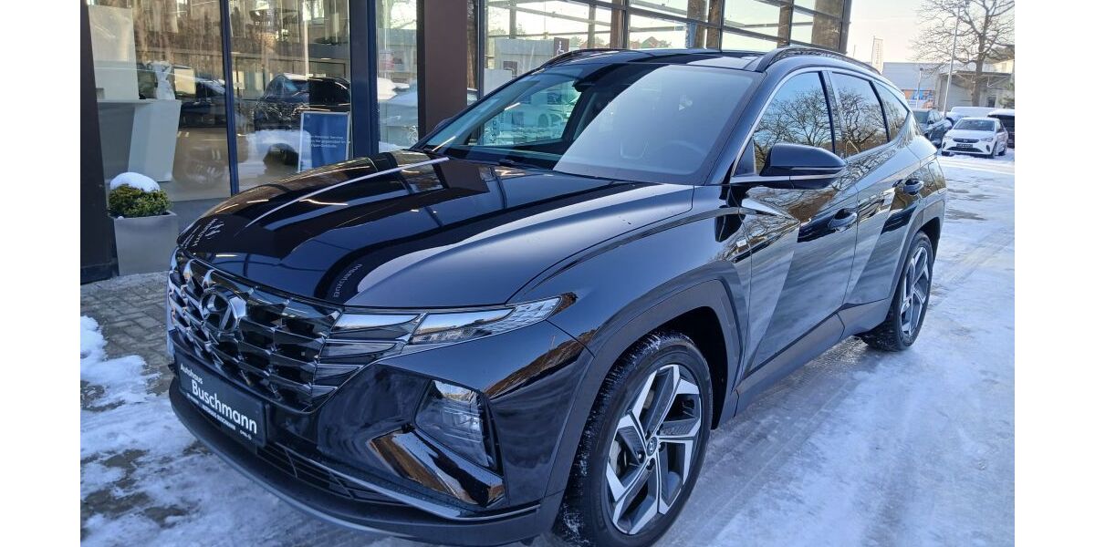 Hyundai TUCSON 29.700 km 34.980 &euro; Espelkamp 32339