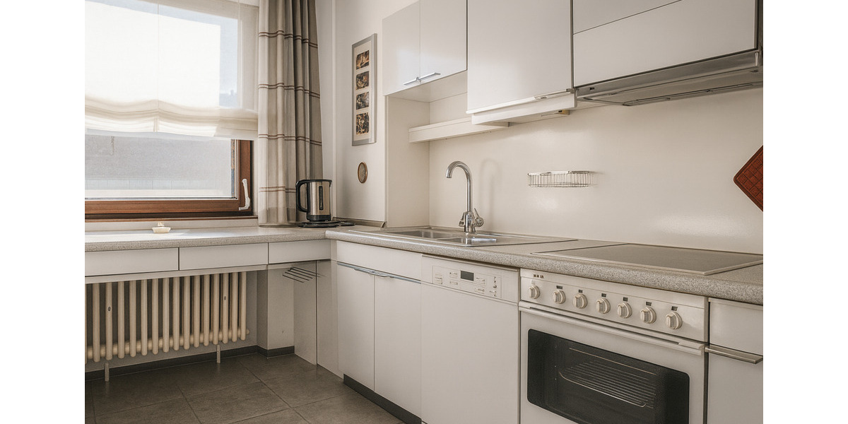 Freistehender Bungalow in Top-Lage direkt am Park – Köln-Seeberg 4 zimmer