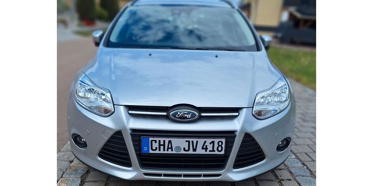 Ford Focus 160.000 km 5.900 &euro; Wald 93192