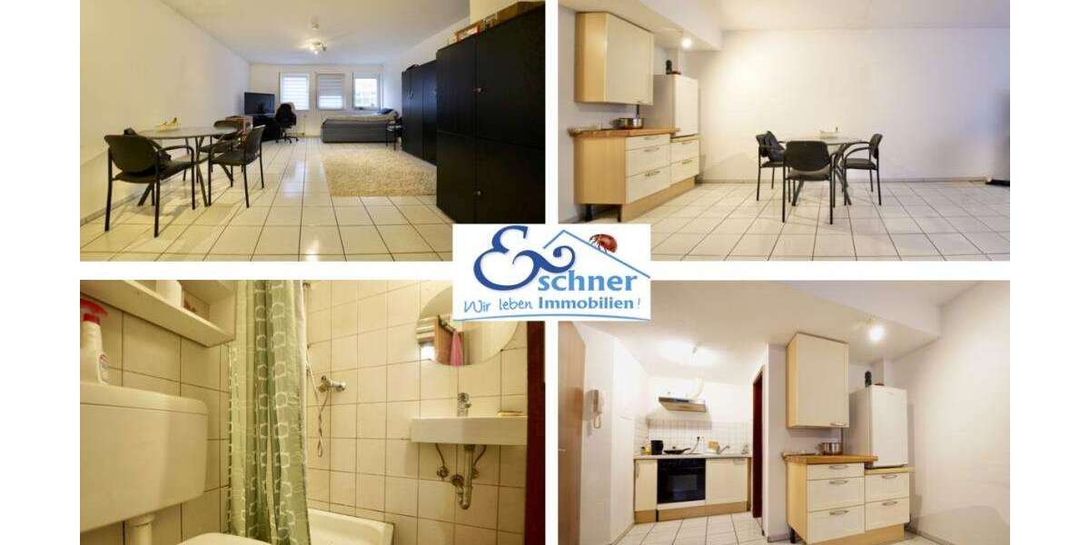 Etagenwohnung Nauheim - 1 Zimmer, 35 m&sup2;, 174.000&euro; | Angebot:24271018