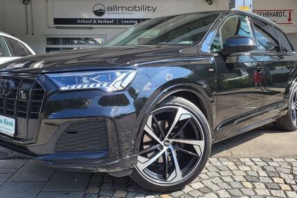 Audi Q7 144.000 km 53.900 &euro; München 81541