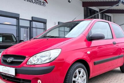 Hyundai Getz 164.500 km 1.480 &euro; Eichenzell 36124