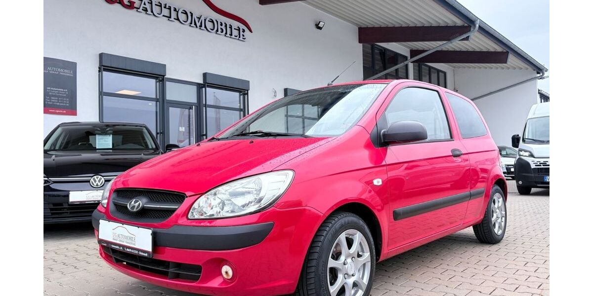 Hyundai Getz 164.500 km 1.480 &euro; Eichenzell 36124