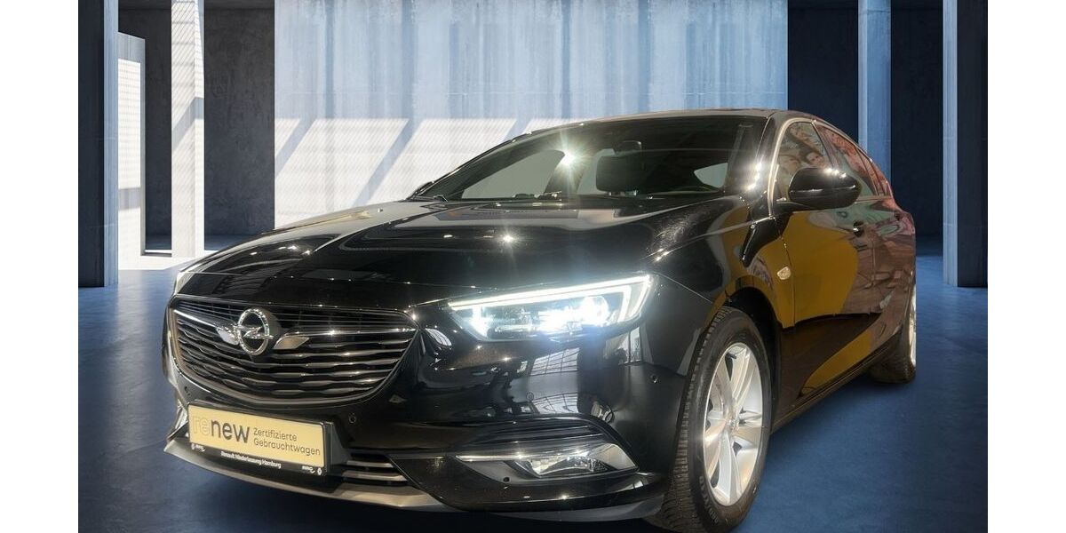Opel Insignia 84.191 km 14.990 &euro; Hamburg 22763