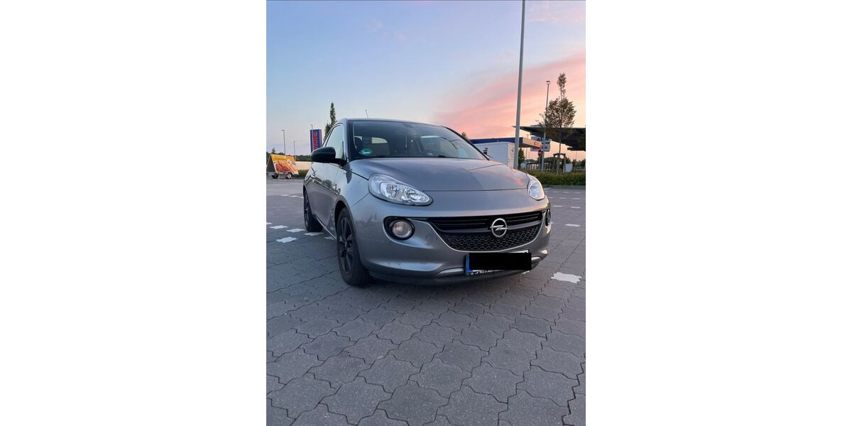 Opel Adam 98.000 km 7.500 &euro; Ahrensburg 22926