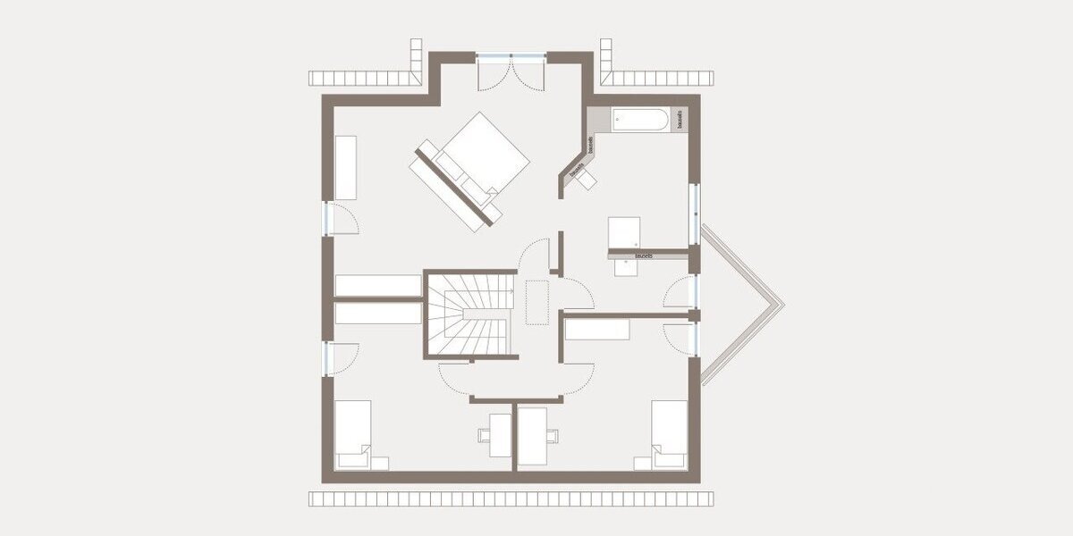 Wohntraum Home 15 - Großzügigkeit und Flexibilität vereint - Einfamilienhaus Schweinfurt Haardt | Angebot:27340888