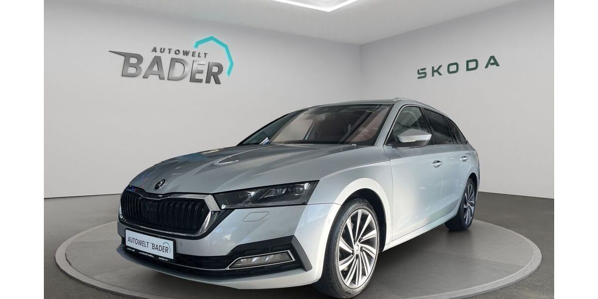 Skoda Octavia 97.728 km 25.530 &euro; Wolfratshausen 82515