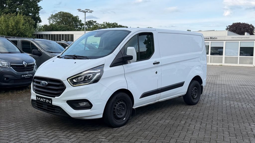 Ford Transit Custom 137.527 km 13.900 &euro; Norderstedt bei Hamburg 22851