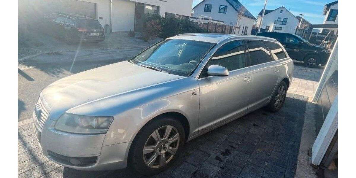 Audi A6 290.000 km 2.999 &euro; Obersulm-Affaltrach 74182