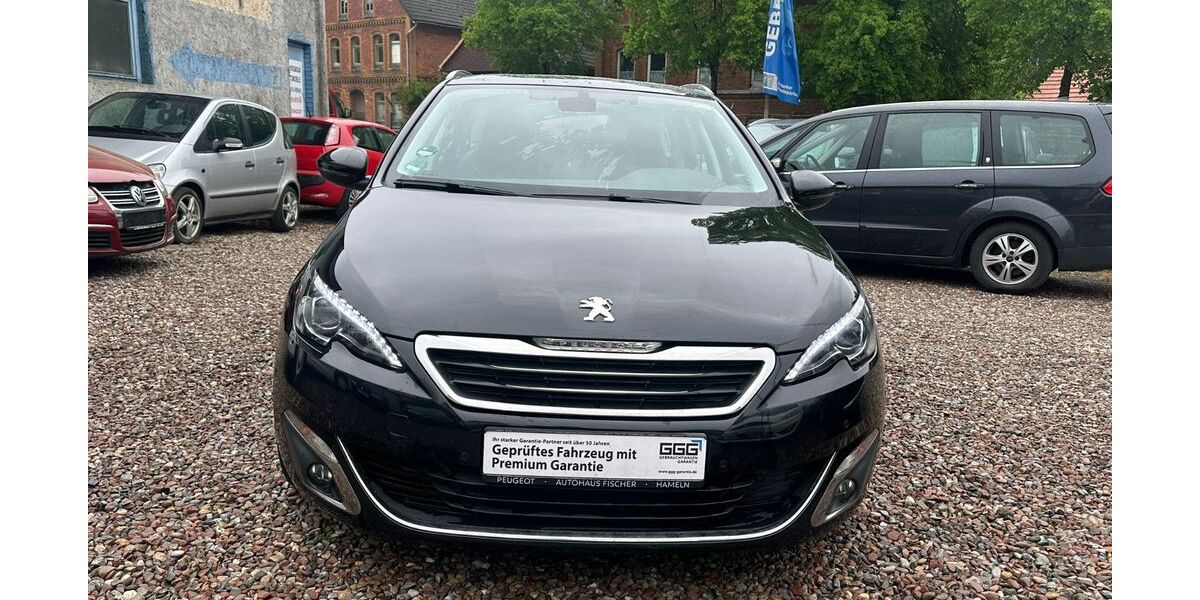 Peugeot 308 211.000 km 5.500 &euro; Salzhemmendorf 31020