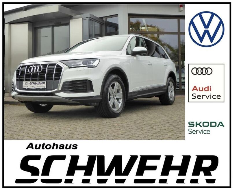 Audi Q7 91.417 km 49.870 € Krumbach 86381