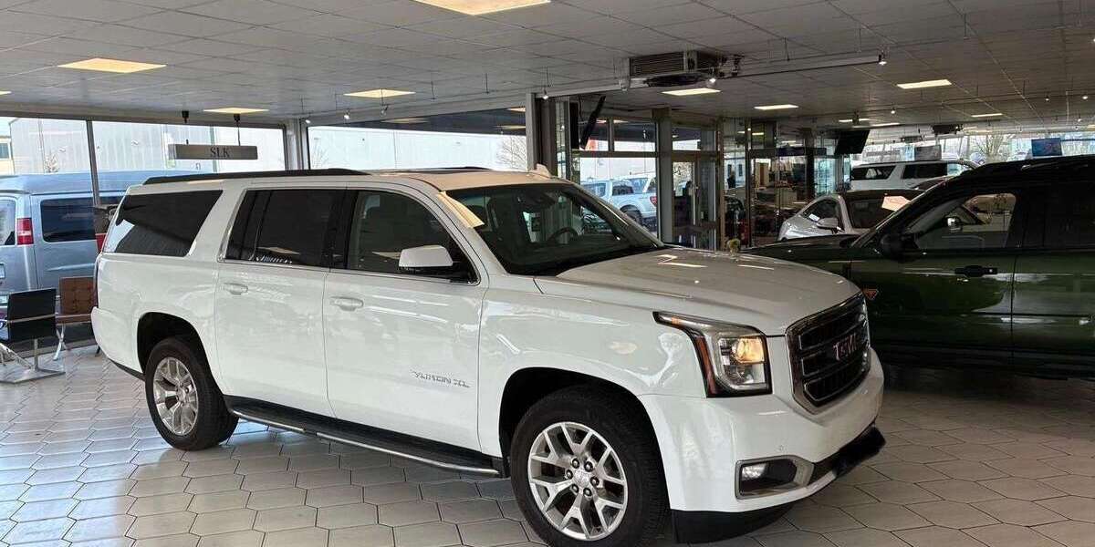 GMC Yukon 298.000 km 33.900 &euro; Barmstedt 25355