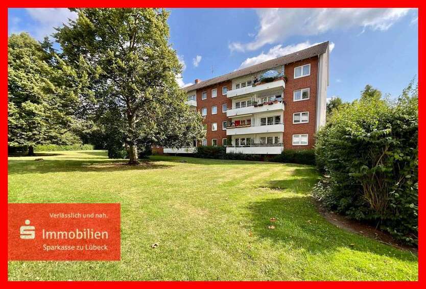 Wohnung zum Kaufen in Lübeck 115.000 € 75.49 m²
