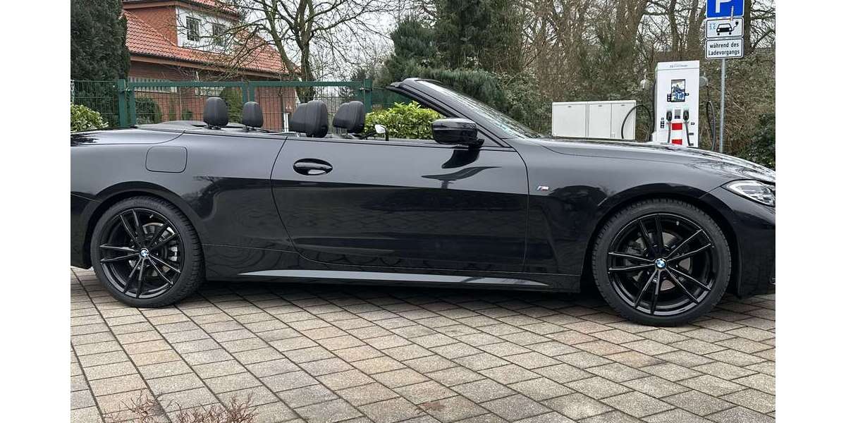 BMW 420 50.700 km 40.900 &euro; Reken 48734