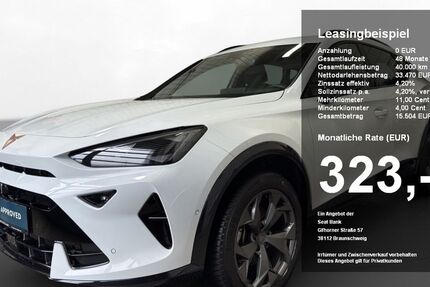 Cupra Formentor 20.855 km 33.117 € Dingolfing 84130