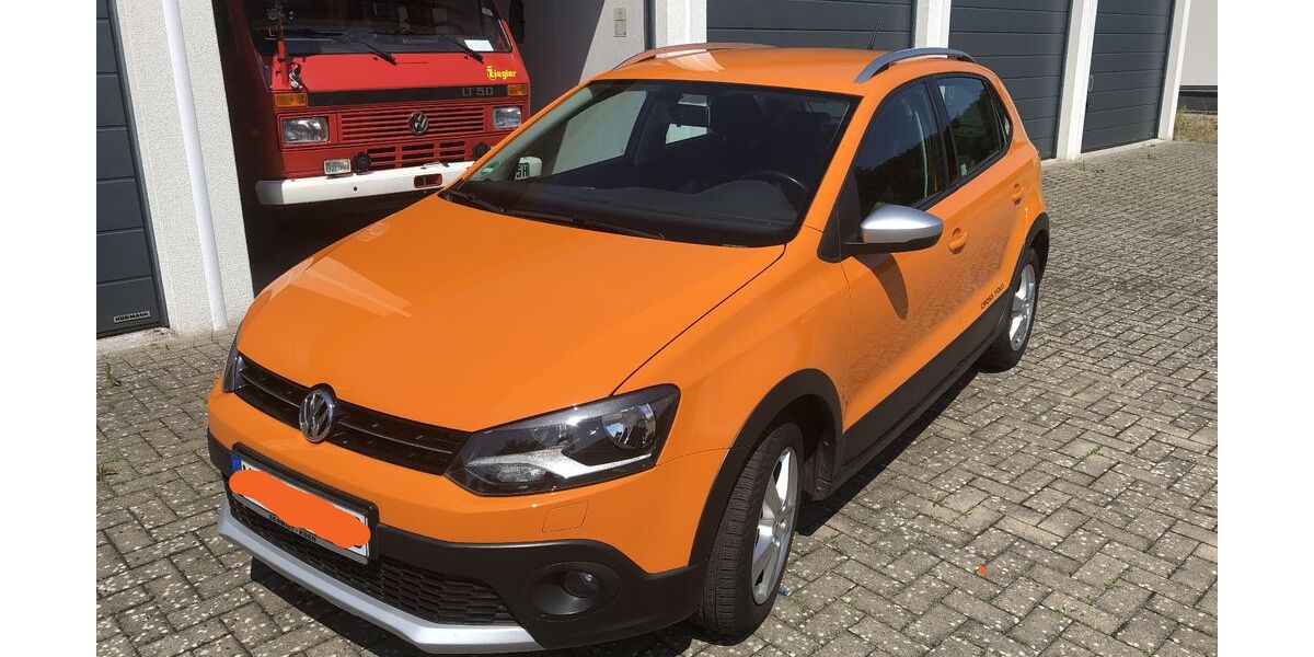 VW Polo 58.000 km 8.900 &euro; Achim 28832