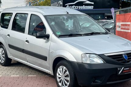 Dacia Logan 207.296 km 990 &euro; BERLIN 13127