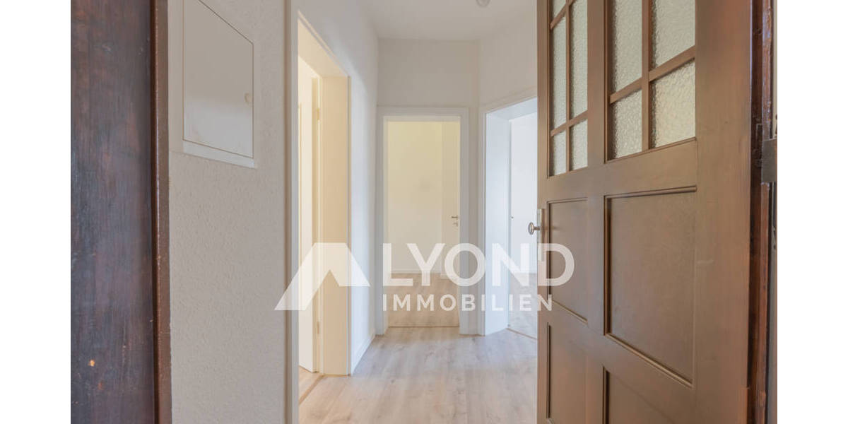 Etagenwohnung Leipzig / Engelsdorf Engelsdorf - 2 Zimmer, 50 m&sup2;, 159.000&euro; | Angebot:26093542