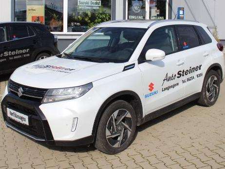 Suzuki Vitara 6.097 km 28.990 € Erdweg-Langengern 85253