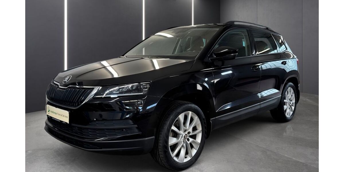 Skoda Karoq 98.000 km 22.990 &euro; Osterode am Harz 37520