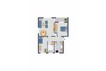 Etagenwohnung Uslar - 3 Zimmer, 64 m&sup2;, 420&euro; | Angebot:26057187