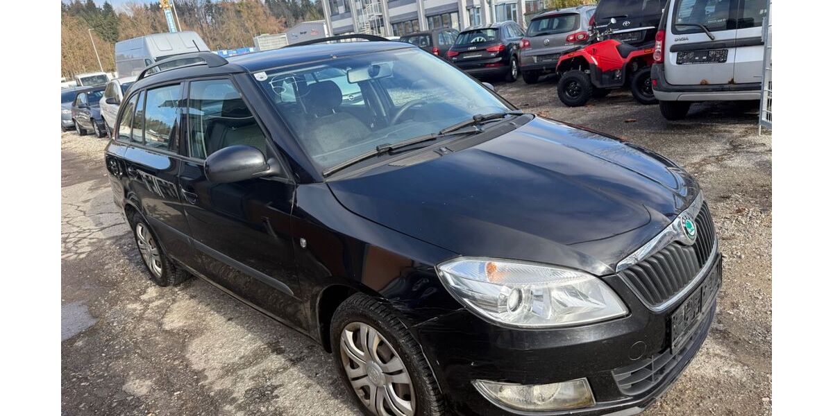 Skoda Fabia 250.000 km 1.200 &euro; Rosenheim 83026