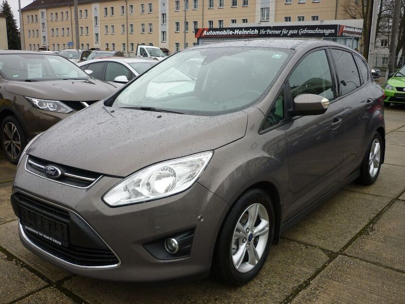 Ford C-Max 194.000 km 4.900 € Gera 07548