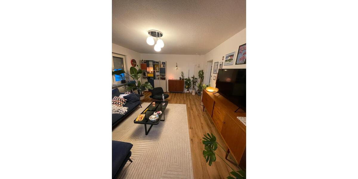 Sehr gemütliche, helle 3-Zimmer-Wohnung, Hochdorf-Assenheim 3 zimmer