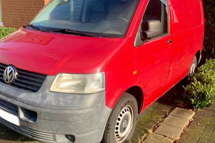 VW T5 Transporter 244.700 km 3.600 &euro; Meerbusch 40667