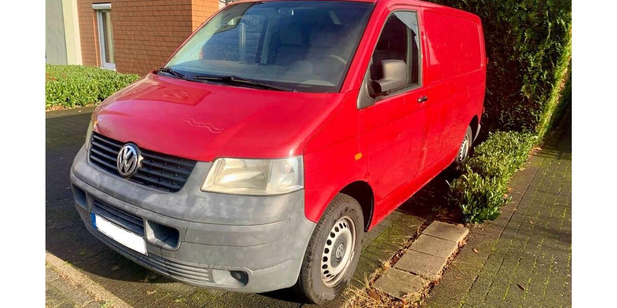 VW T5 Transporter 244.700 km 3.950 € Meerbusch 40667