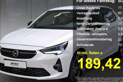 Opel Corsa 12.802 km 17.840 € Osterode 37520