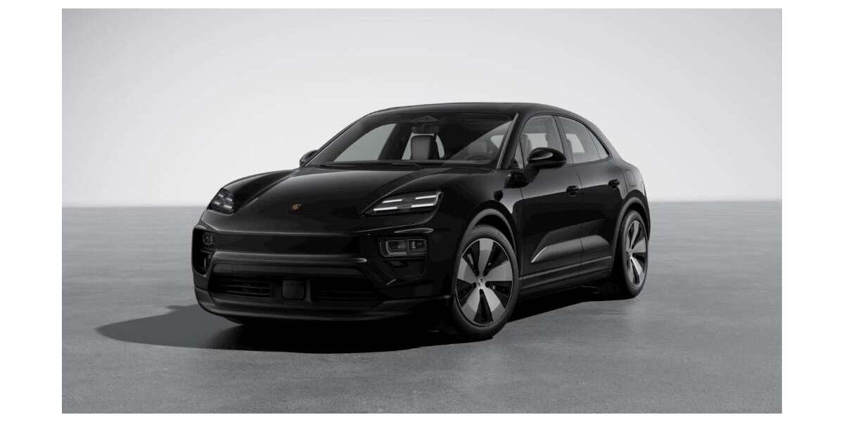 Porsche Macan 20.330 km 72.800 &euro; Darmstadt 64295