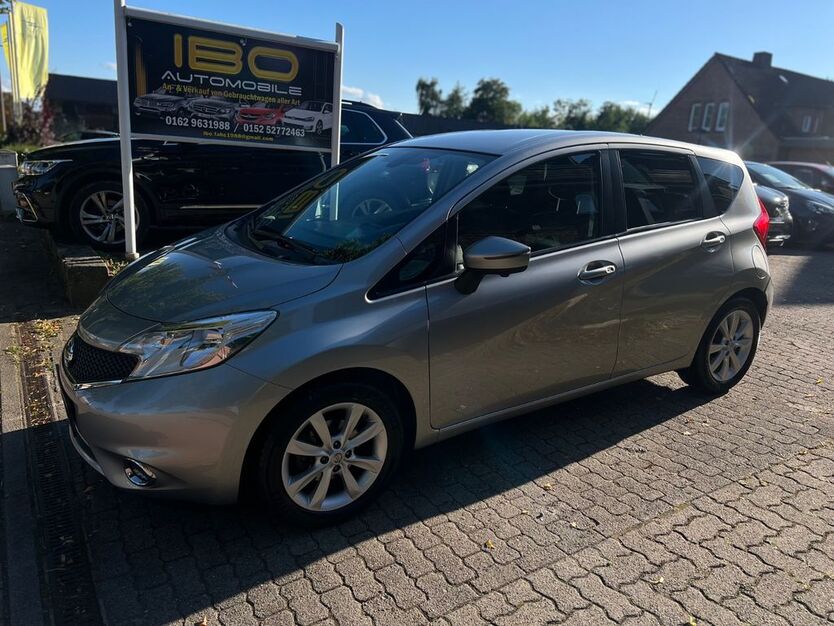 Nissan Note 150.000 km 6.990 € Hohenwested 24594