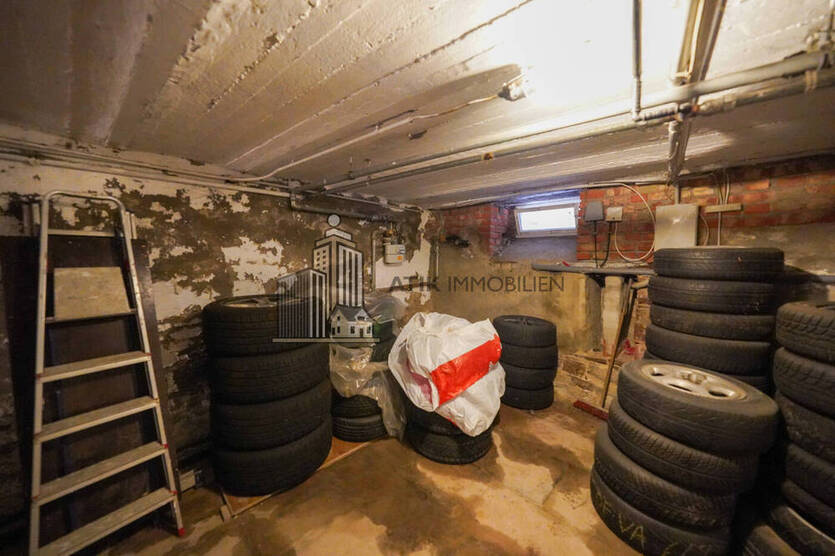 ATIK: *Entwickler aufgepasst* Wohn- u. Geschäftshaus mit Dachausbau-Potenzial in der Fußgängerzone