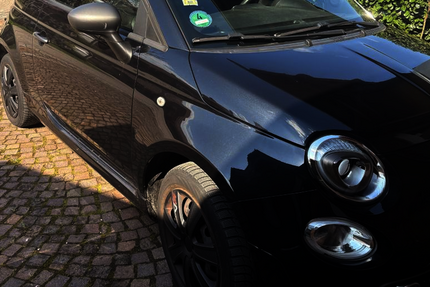 Fiat 500 55.000 km 8.500 &euro; Rosenheim 83022