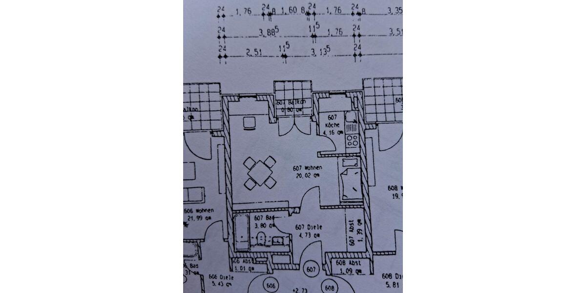 Etagenwohnung Nuthetal - 1 Zimmer, 35 m&sup2;, 160.000&euro; | Angebot:27143909