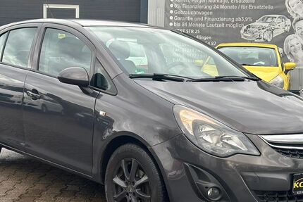 Opel Corsa 97.000 km 5.499 &euro; Baden-Württemberg - Wendlingen am Neckar 73240