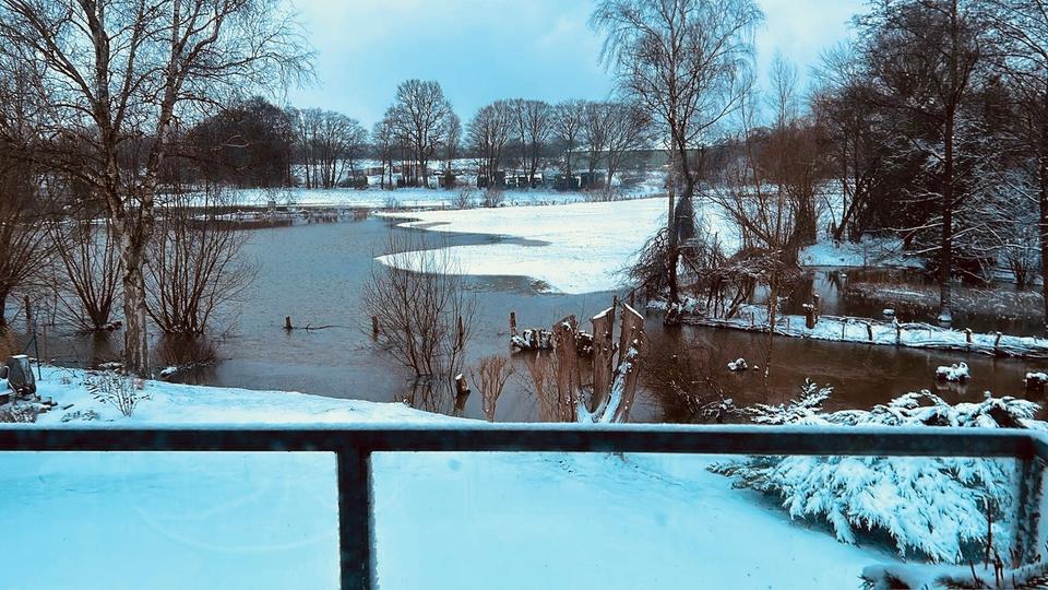 Dachgeschoßwohnung Ahrensbök - 4 Zimmer, 113 m&sup2;, 349.000&euro; | Angebot:25026155