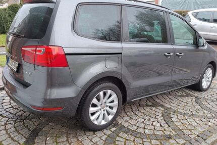 Seat Alhambra 119.000 km 14.500 &euro; Sprockhövel 45549