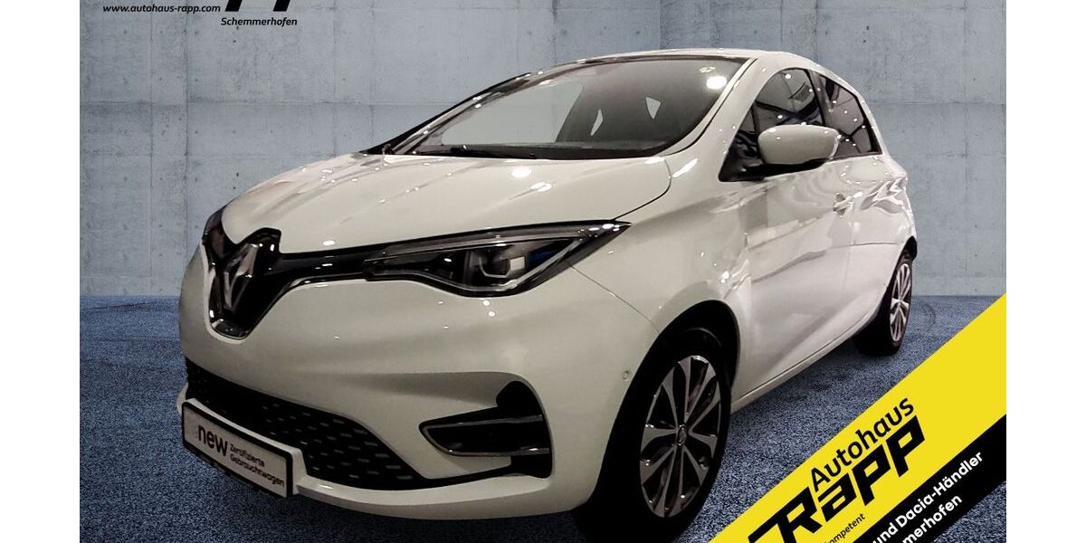 Renault ZOE 43.500 km 15.420 € Schemmerhofen 88433