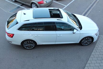Skoda Superb 44.800 km 43.500 &euro; Ingolstadt 85055