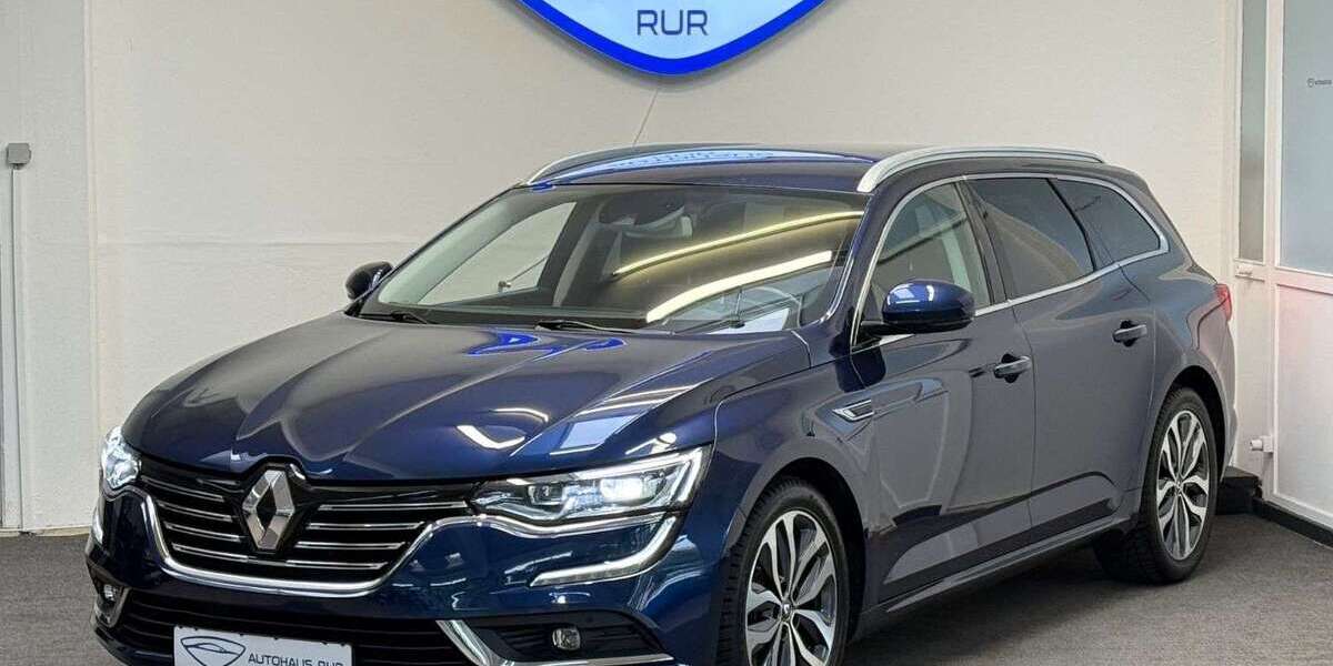 Renault Talisman 74.900 km 17.490 &euro; Düren 52353