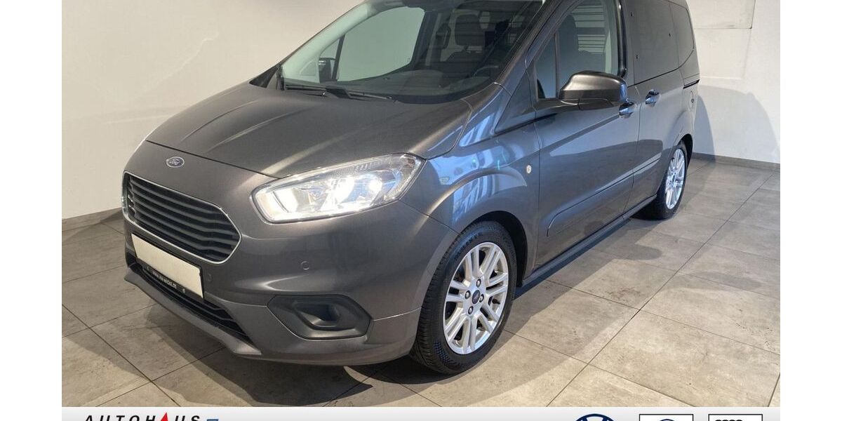 Ford Tourneo Courier 122.533 km 7.980 &euro; Bochum - Linden 44879