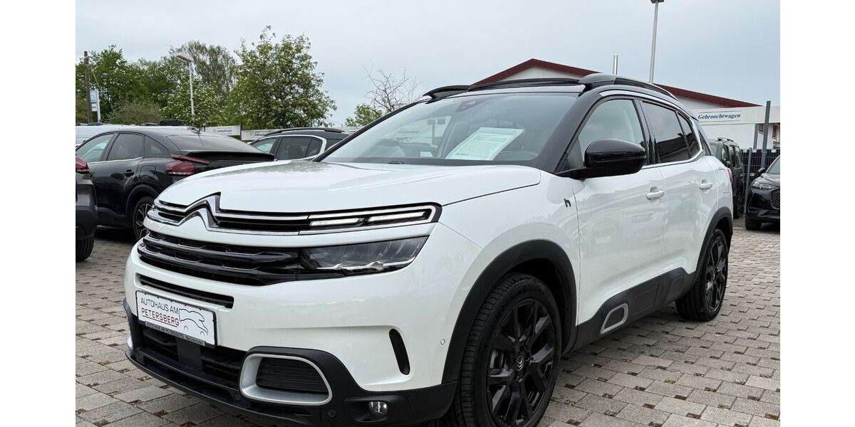 Citroen C5 Aircross 45.500 km 25.990 &euro; Biebelnheim 55234