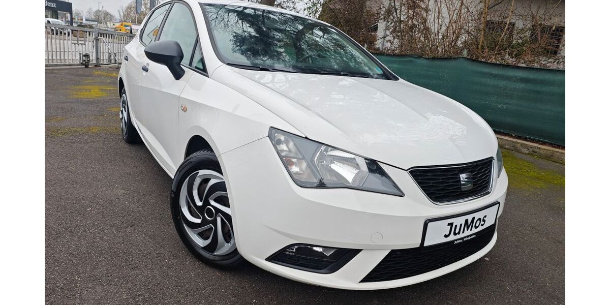 Seat Ibiza 145.800 km 5.700 &euro; Wiesbaden 55252