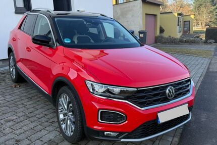 VW T-Roc 100.200 km 16.990 &euro; Reutlingen 72760