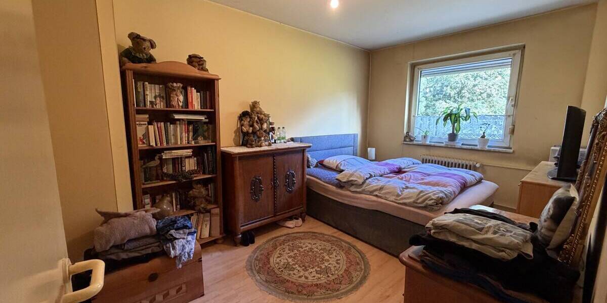 Etagenwohnung Bad Schwartau / Sereetz Sereetz - 3 Zimmer, 61 m&sup2;, 139.000&euro; | Angebot:26190156