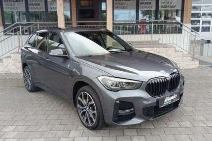 BMW X1 54.300 km 27.960 € Höhenkirchen 85635