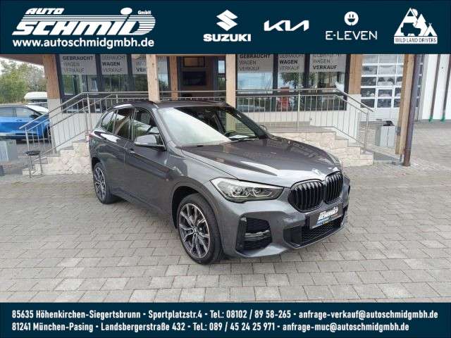 BMW X1 54.300 km 27.960 € Höhenkirchen 85635